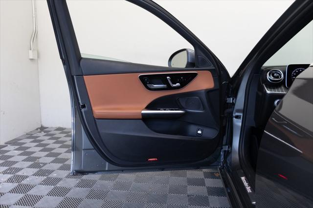 Photo of 2022 Selenite Gray Metallic Mercedes-Benz C-Class