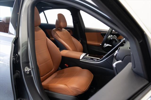Photo of 2022 Selenite Gray Metallic Mercedes-Benz C-Class