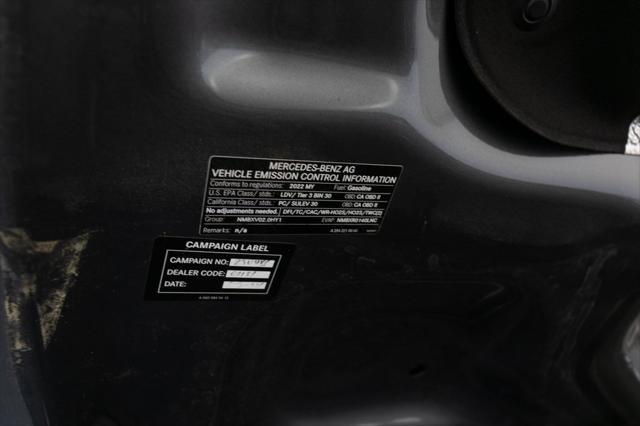 Photo of 2022 Selenite Gray Metallic Mercedes-Benz C-Class
