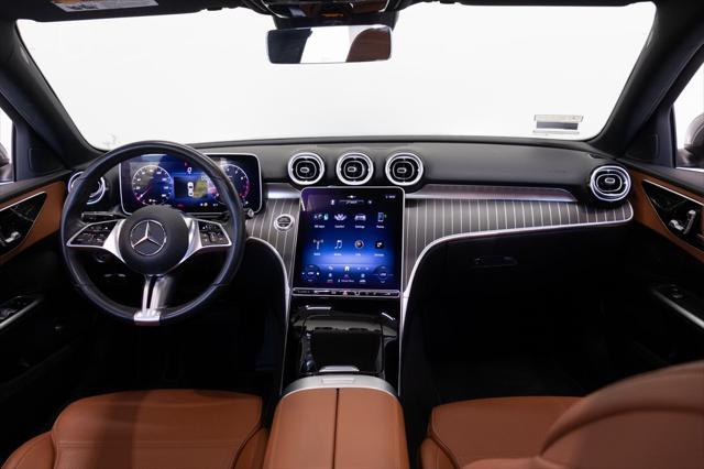 Photo of 2022 Selenite Gray Metallic Mercedes-Benz C-Class