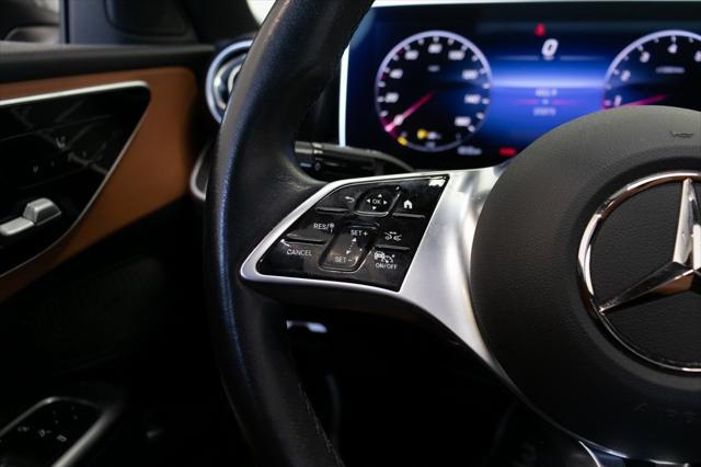 Photo of 2022 Selenite Gray Metallic Mercedes-Benz C-Class