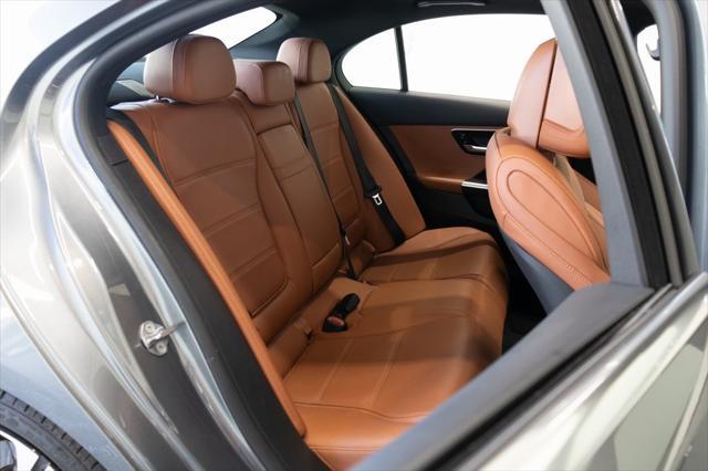 Photo of 2022 Selenite Gray Metallic Mercedes-Benz C-Class