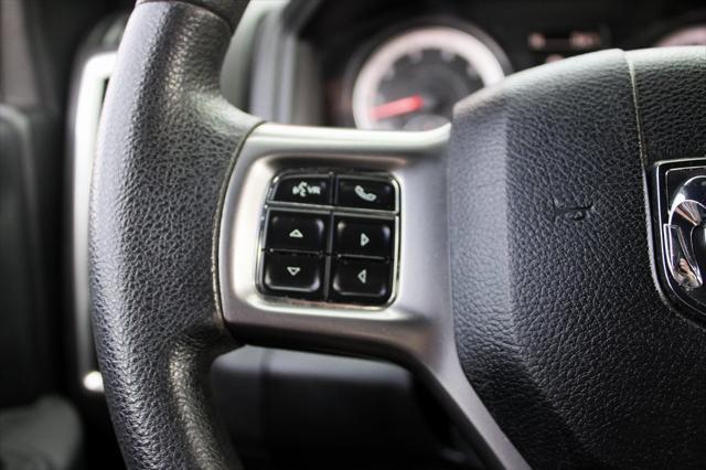 Photo of 2021 Bright White Clearcoat RAM 1500 Classic