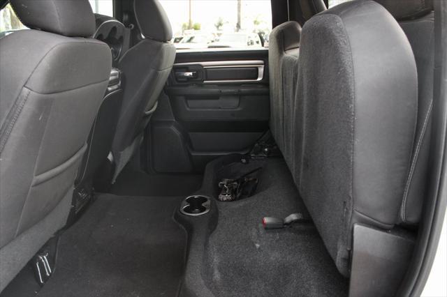 Photo of 2021 Bright White Clearcoat RAM 1500 Classic
