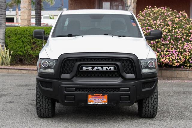 Photo of 2021 Bright White Clearcoat RAM 1500 Classic
