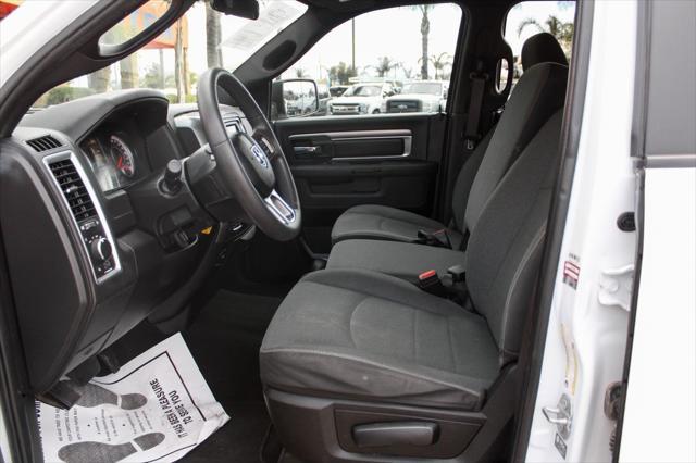 Photo of 2021 Bright White Clearcoat RAM 1500 Classic