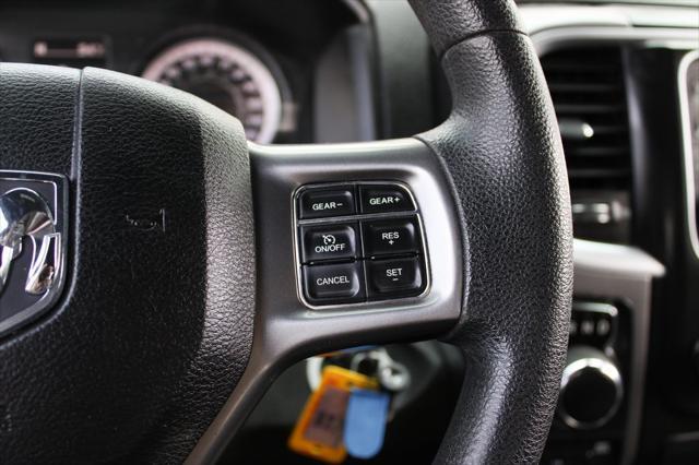 Photo of 2021 Bright White Clearcoat RAM 1500 Classic