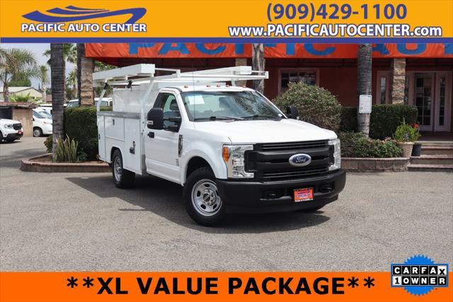 2017 Ford F-350