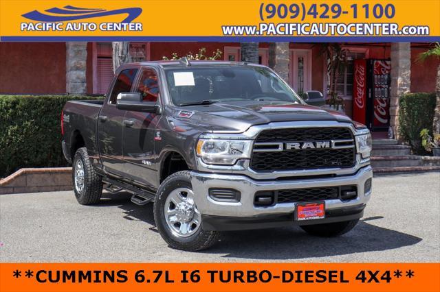 2022 RAM 2500