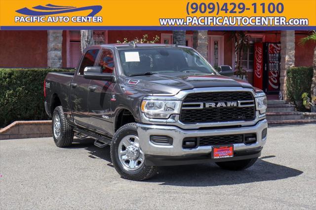 2022 RAM 2500