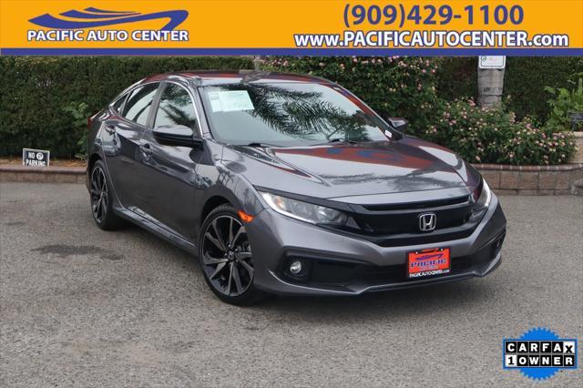 2021 Honda Civic