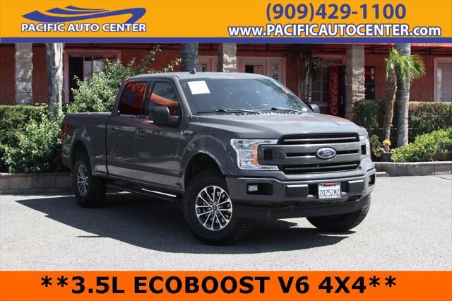 2018 Ford F-150
