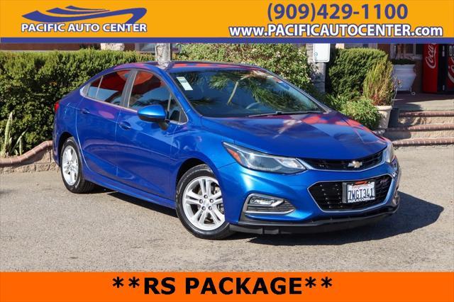 2017 Chevrolet Cruze