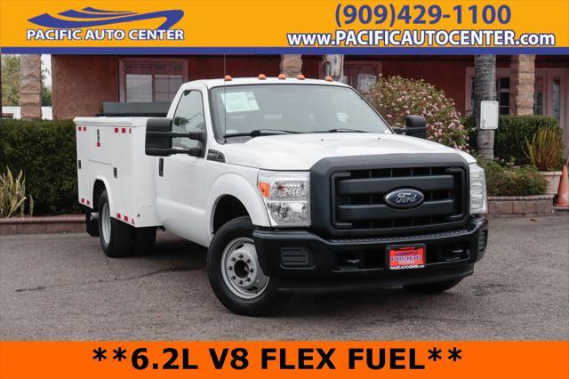 2014 Ford F-350