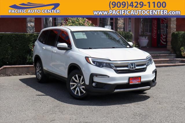 2020 Honda Pilot
