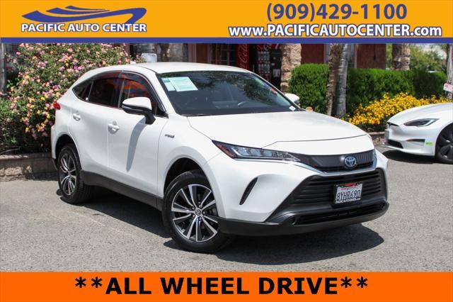 2021 Toyota Venza