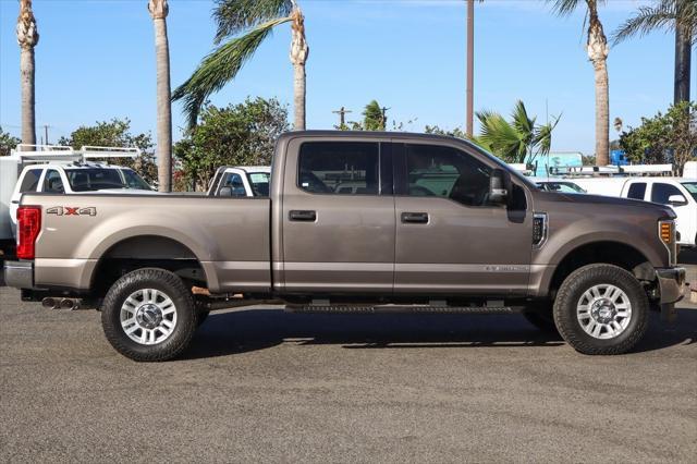 Photo of 2019 Brown Ford F-250