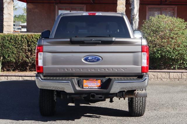 Photo of 2019 Brown Ford F-250