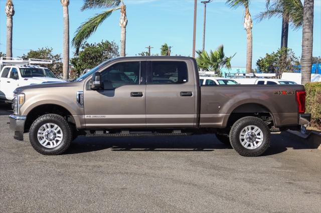 Photo of 2019 Brown Ford F-250