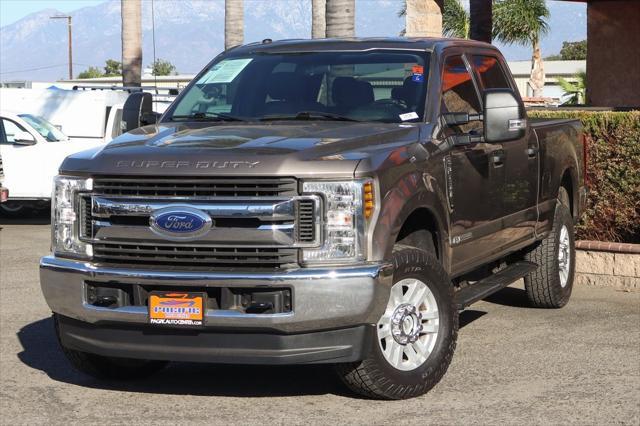 Photo of 2019 Brown Ford F-250
