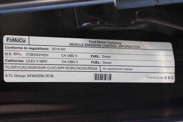 Photo of 2019 Brown Ford F-250