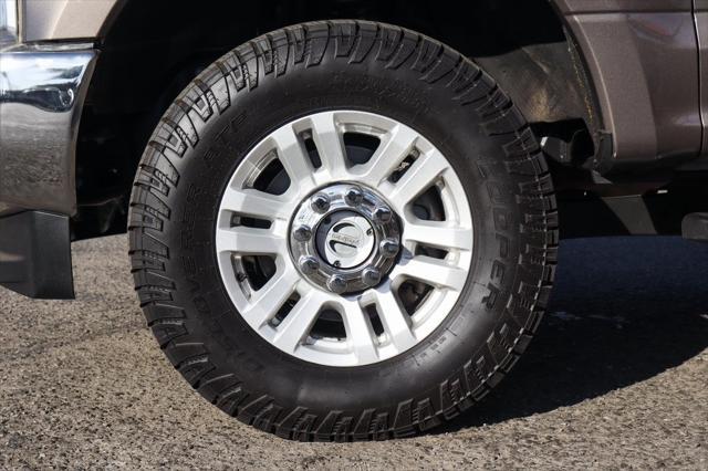 Photo of 2019 Brown Ford F-250