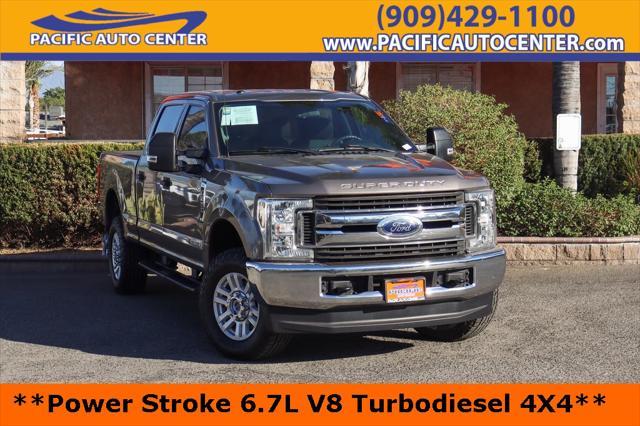 2019 Ford F-250