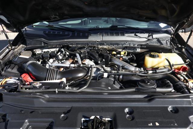 Photo of 2019 Brown Ford F-250