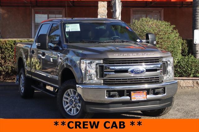 Photo of 2019 Brown Ford F-250