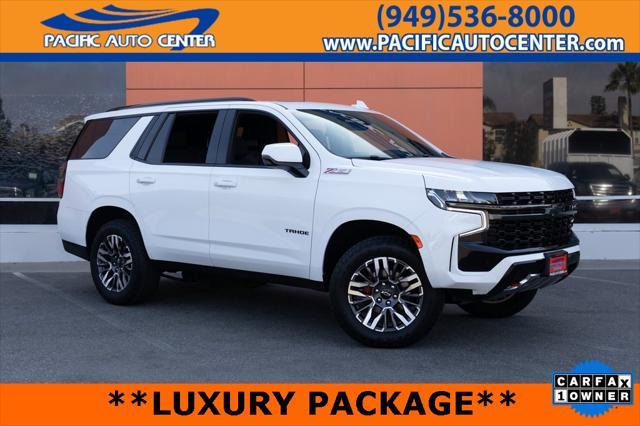 2021 Chevrolet Tahoe
