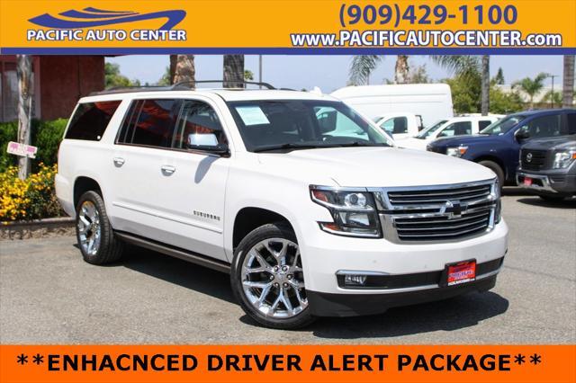2019 Chevrolet Suburban