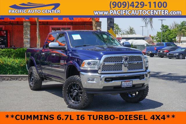 2016 RAM 2500