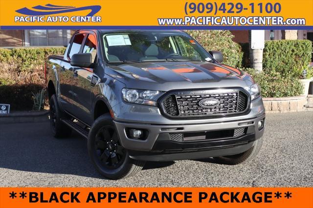 2023 Ford Ranger