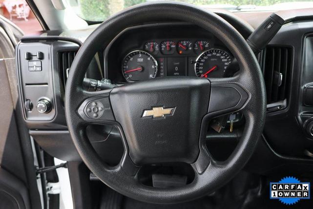 Photo of 2016 Summit White Chevrolet Silverado 3500