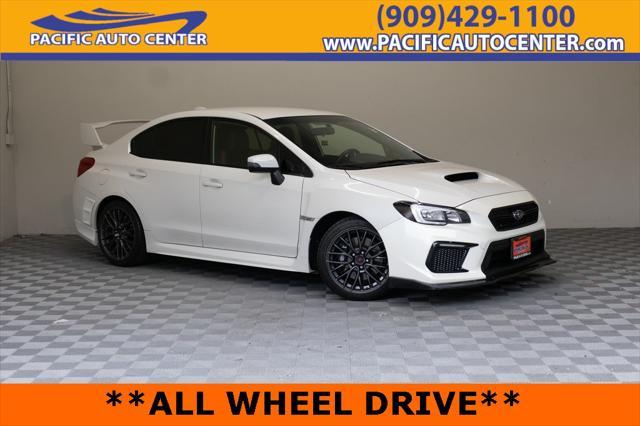 2015 Subaru Wrx Sti
