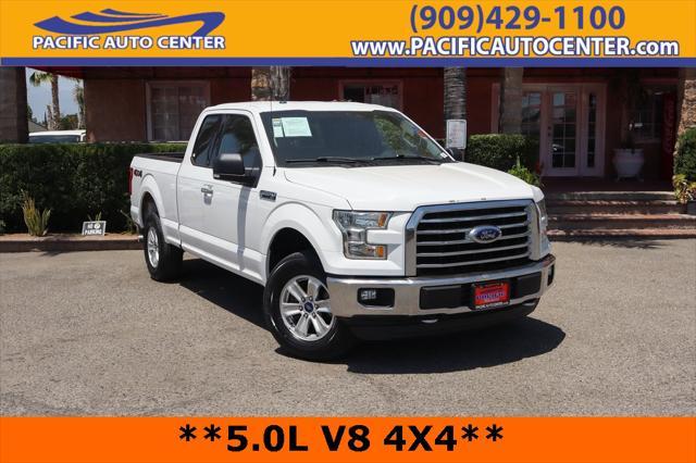2015 Ford F-150