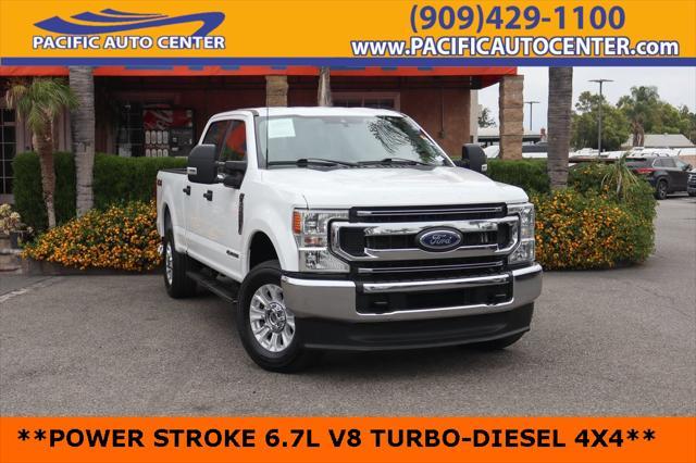 2022 Ford F-250
