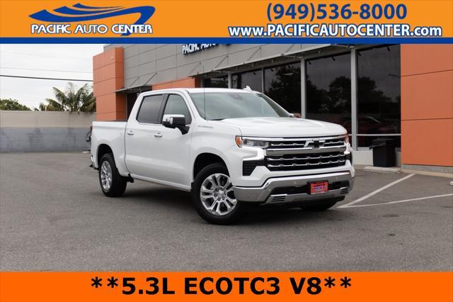 2023 Chevrolet Silverado 1500