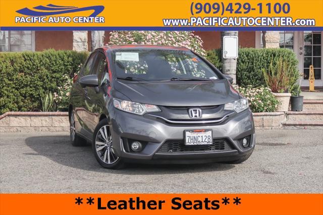 2015 Honda FIT