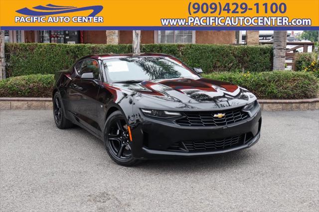 2022 Chevrolet Camaro