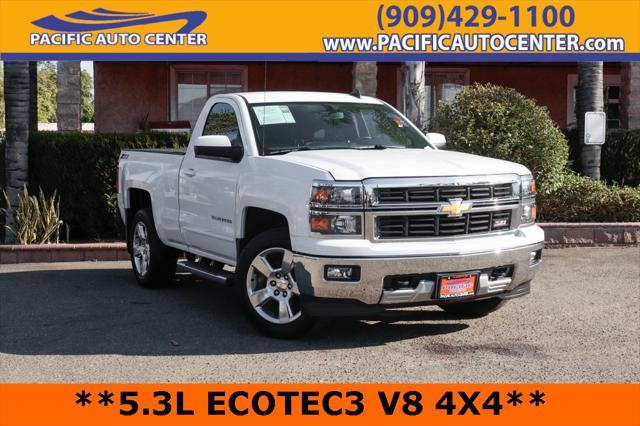 2015 Chevrolet Silverado 1500