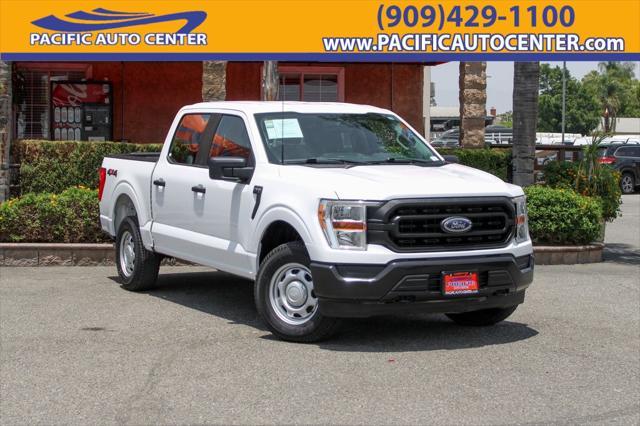 2021 Ford F-150