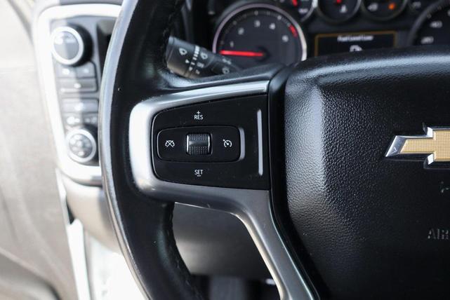 Photo of 2021 Summit White Chevrolet Silverado 2500