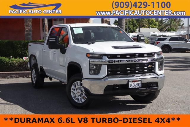2021 Chevrolet Silverado 2500