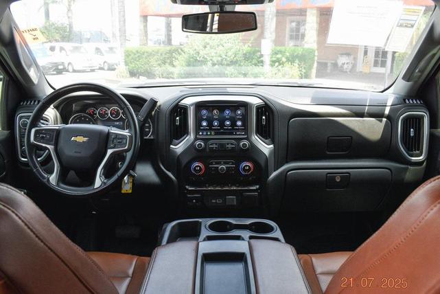Photo of 2021 Summit White Chevrolet Silverado 2500