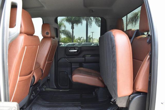 Photo of 2021 Summit White Chevrolet Silverado 2500