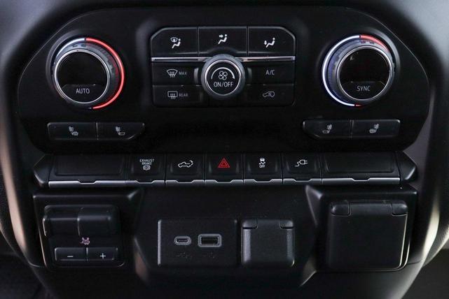Photo of 2021 Summit White Chevrolet Silverado 2500