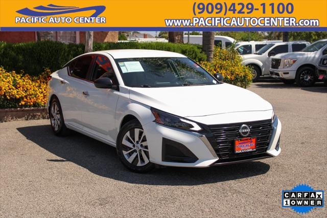 2024 Nissan Altima