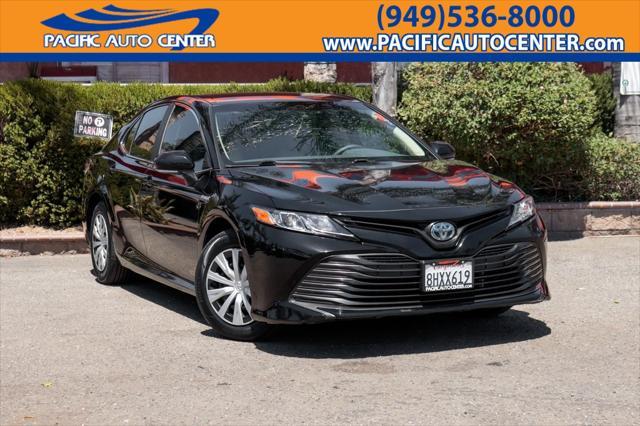 2019 Toyota Camry Hybrid