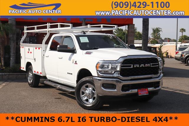 2022 RAM 3500
